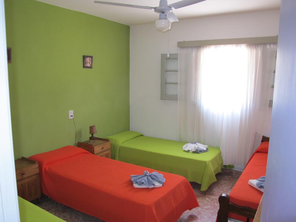 Bambi Hotel La Falda Exterior photo
