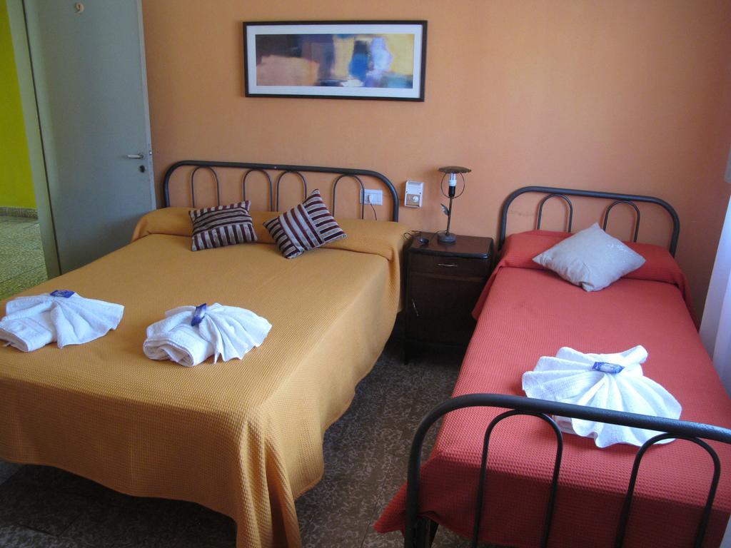 Bambi Hotel La Falda Exterior photo