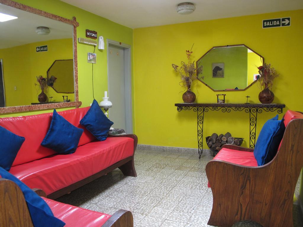 Bambi Hotel La Falda Exterior photo