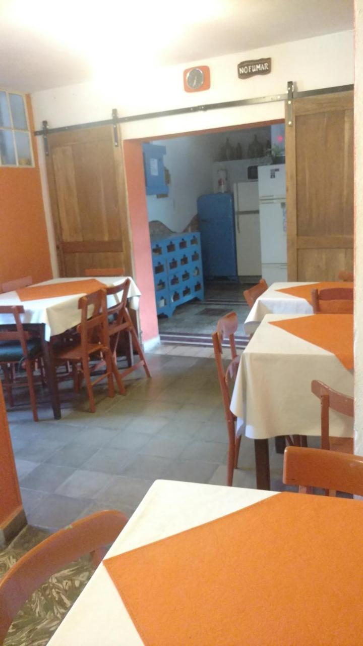 Bambi Hotel La Falda Exterior photo